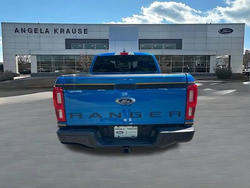 Used 2022 Ford Ranger XLT w/ Equipment Group 302A High AWD/4WD image 7