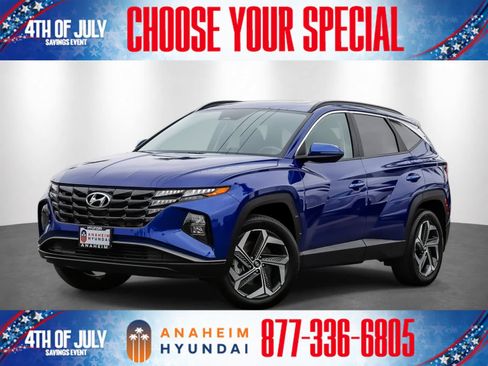 Used 2022 Hyundai Tucson SEL w/ Convenience Package AWD/4WD image 1