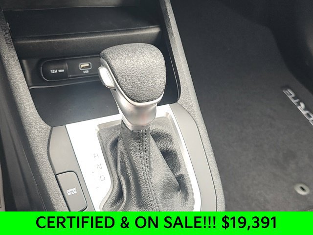 Used 2024 Kia Forte LXS w/ LXS Technology Package FWD image 25