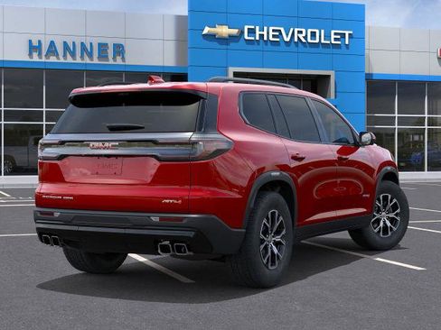 New 2026 GMC Acadia AT4 image 4