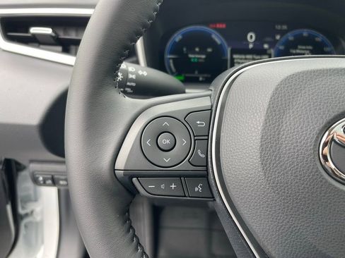 New 2026 Toyota Corolla XLE FWD image 24