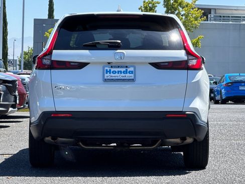 Used 2023 Honda CR-V EX-L image 9