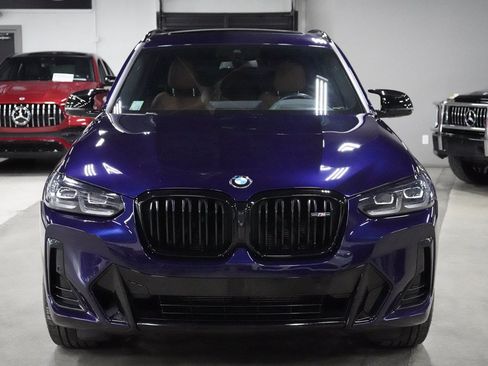 Used 2024 BMW X3 M40i w/ Premium Package AWD/4WD image 8