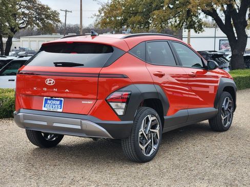 New 2026 Hyundai Kona SEL Premium AWD/4WD image 4