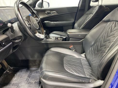 Used 2023 Kia Sportage X-Line image 13