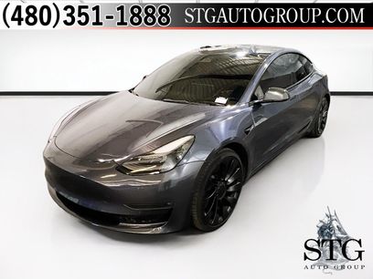 Used 2022 Tesla Model 3 Performance