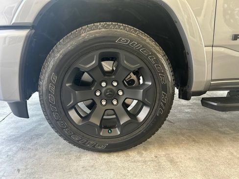 Used 2025 RAM 1500 Big Horn AWD/4WD image 15