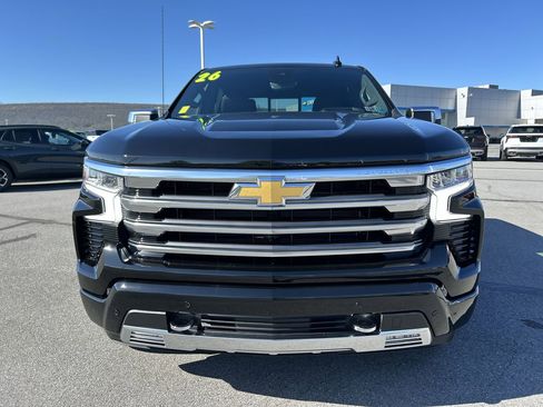 New 2026 Chevrolet Silverado 1500 High Country w/ Technology Package AWD/4WD image 14