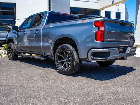 Used 2019 Chevrolet Silverado 1500 RST w/ All-Star Edition AWD/4WD image 4