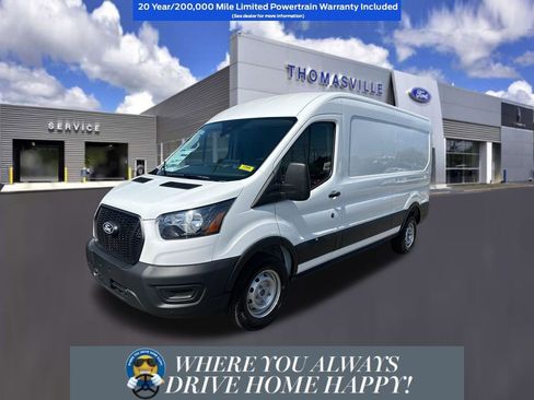 New 2026 Ford Transit 250 Base image 1