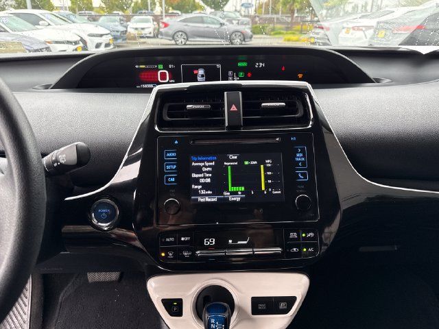 Used 2017 Toyota Prius Two w/ Carpet Mat Package FWD image 20