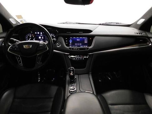 Used 2021 Cadillac XT5 Sportv w/ Platinum Package image 28
