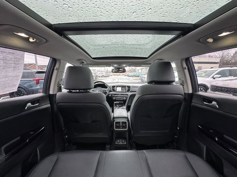 Used 2018 Kia Sportage SX image 12