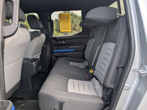 Used 2024 Toyota Tacoma TRD Sport w/ TRD Sport Upgrade Package image 13