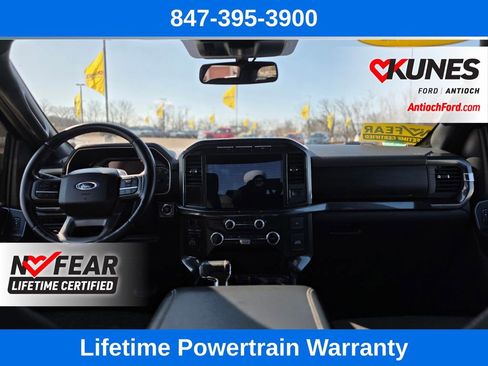 Used 2022 Ford F150 XLT w/ Equipment Group 302A High image 22