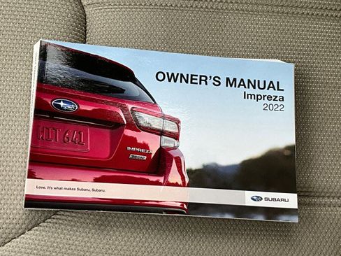 Used 2022 Subaru Impreza 2.0i image 31