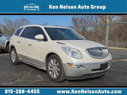 Used 2012 Buick Enclave Premium w/ Trailering Provision Package