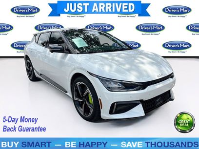 Used 2023 Kia EV6 GT