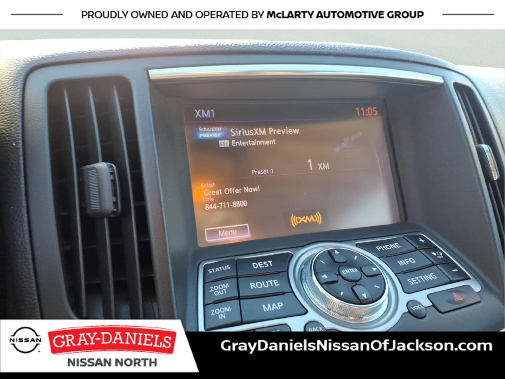 Used 2015 INFINITI Q40 AWD w/ Navigation Package image 16