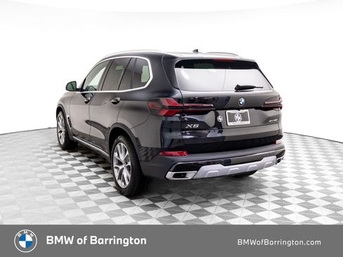 New 2026 BMW X5 xDrive40i w/ Climate Comfort Package image 3
