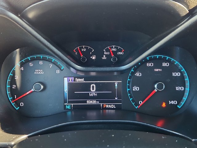 Used 2017 Chevrolet Colorado Z71 AWD/4WD image 40