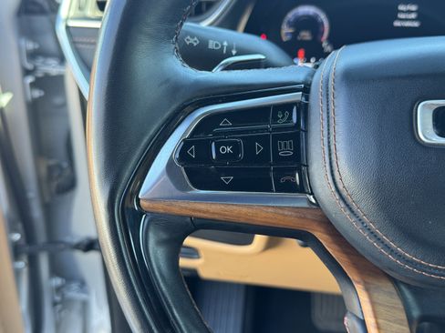 Certified 2021 Jeep Grand Cherokee L Summit image 26