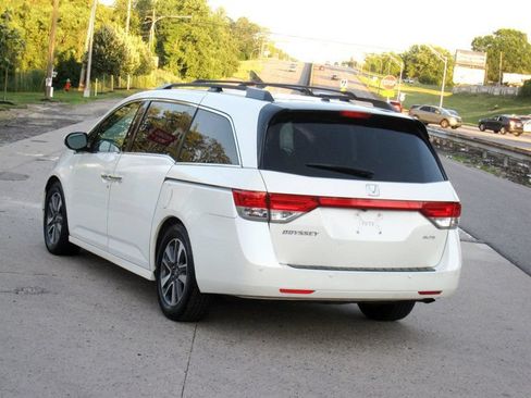 Used 2014 Honda Odyssey Touring Elite image 12