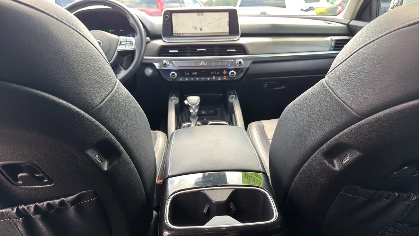 Used 2021 Kia Telluride EX FWD image 30