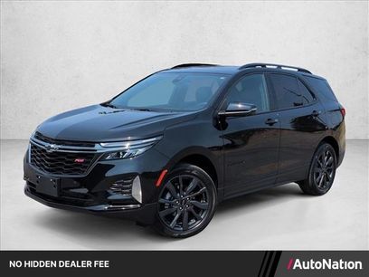 Used 2023 Chevrolet Equinox RS w/ RS Leather Package