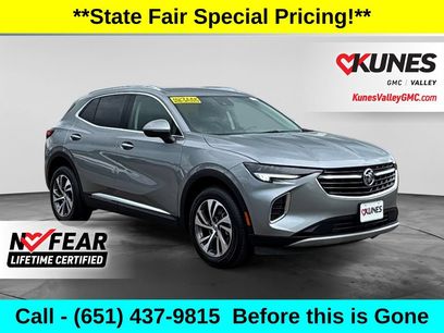 Used 2023 Buick Envision Essence