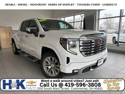 Used 2024 GMC Sierra 1500 Denali w/ Technology Package