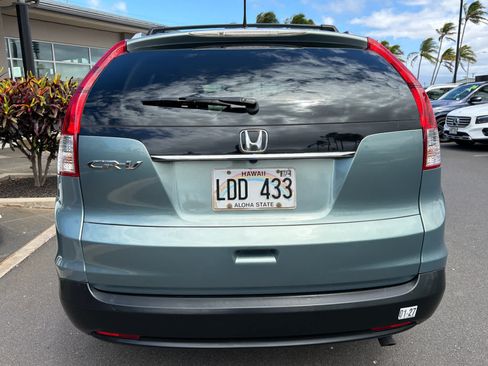 Used 2012 Honda CR-V EX image 4