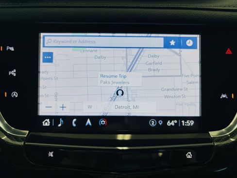 Used 2023 Cadillac XT6 Sport w/ Technology Package AWD/4WD image 57