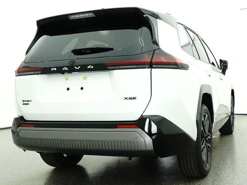 New 2026 Toyota RAV4 XSE AWD/4WD image 24