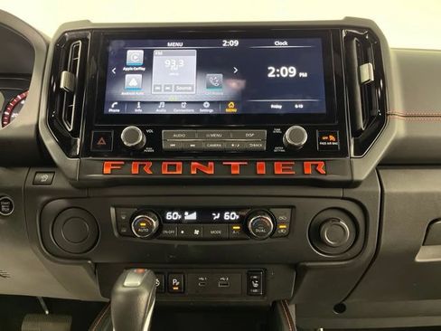 Certified 2025 Nissan Frontier Pro-X w/ Pro Convenience Package RWD image 25