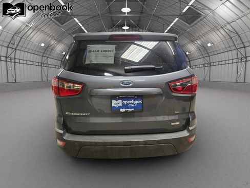 Used 2019 Ford EcoSport SE FWD image 6