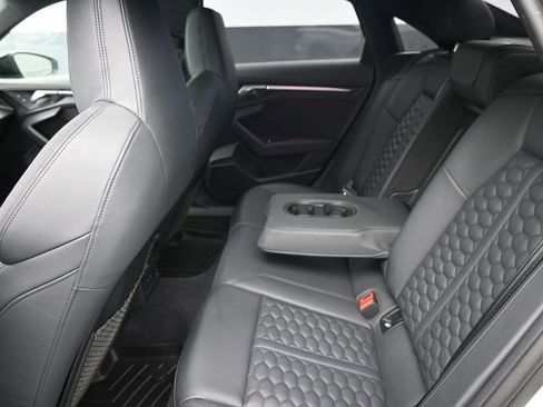 Used 2024 Audi RS 3 w/ Black Optic Plus Package image 24