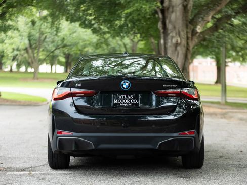 Used 2023 BMW i4 eDrive40 w/ Premium Package RWD image 9