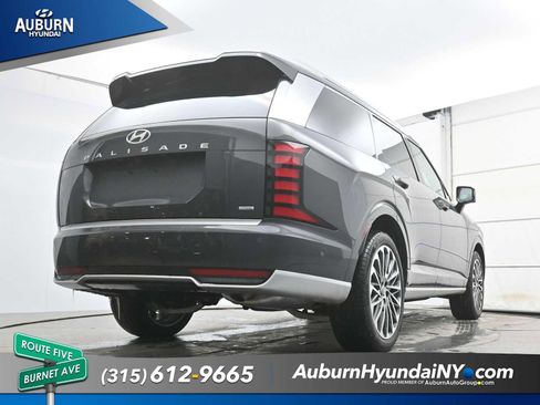 New 2026 Hyundai Palisade Calligraphy AWD/4WD image 18
