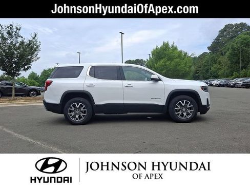 Used 2023 GMC Acadia SLE FWD image 27