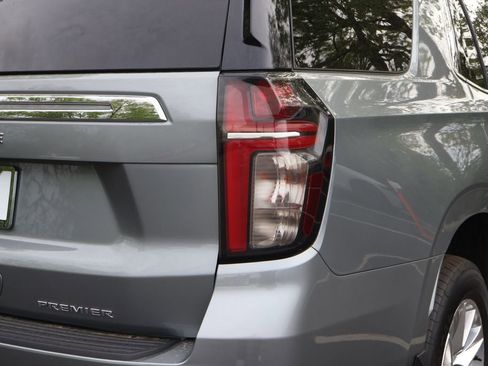 Used 2023 Chevrolet Tahoe Premier w/ Max Trailering Package AWD/4WD image 10
