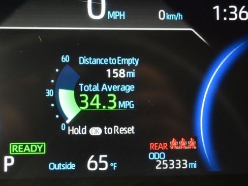 Certified 2024 Toyota RAV4 LE AWD/4WD image 16