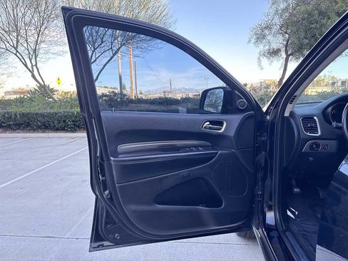 Used 2017 Dodge Durango GT w/ Nav & Power Liftgate Group image 22