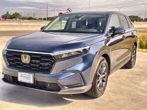 Certified 2026 Honda CR-V EX-L image 2