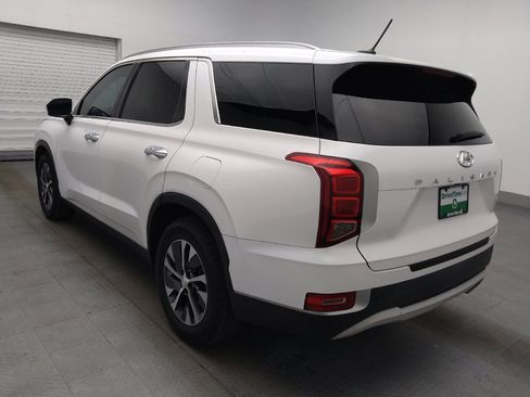Used 2021 Hyundai Palisade SEL w/ Cargo Package FWD image 5