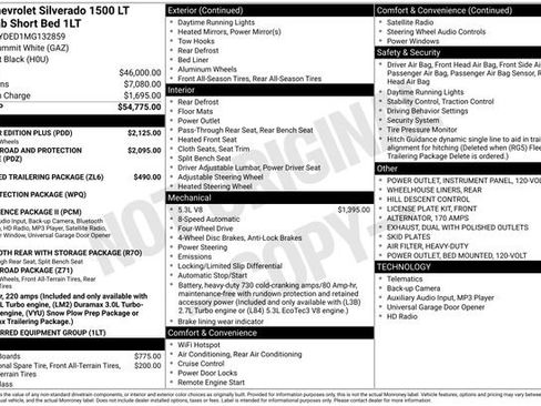 Used 2021 Chevrolet Silverado 1500 LT w/ All Star Edition Plus image 7