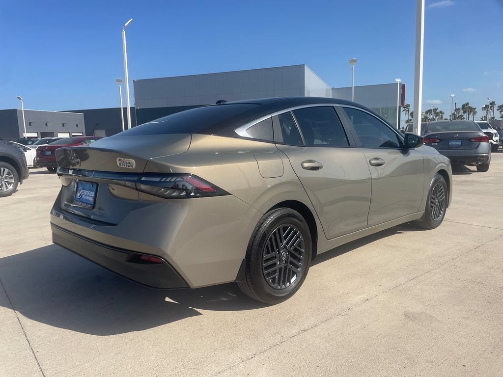 Certified 2026 Nissan Sentra SV w/ Floor Mat Package FWD image 5