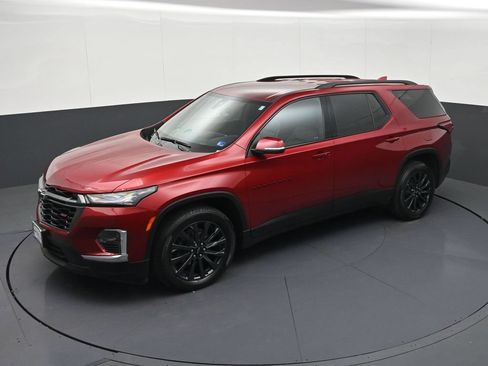Certified 2023 Chevrolet Traverse RS AWD/4WD image 23