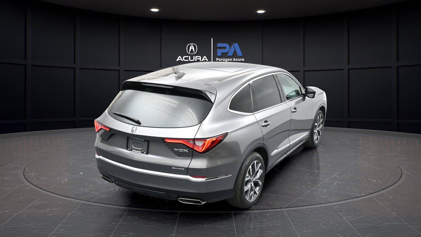Certified 2024 Acura MDX w/ Technology Package AWD/4WD image 35