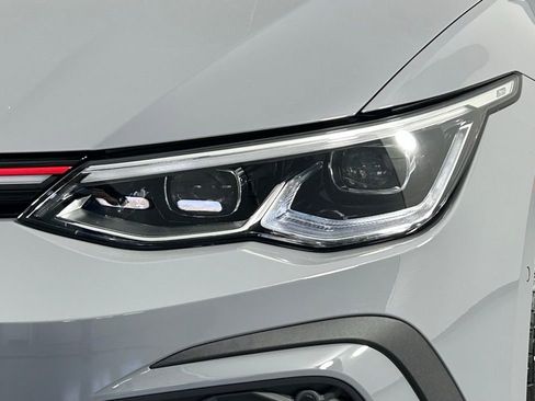 Used 2024 Volkswagen GTI Autobahn image 3